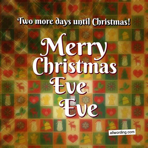 happy christmas eve eve|merry christmas eve 24 morning.